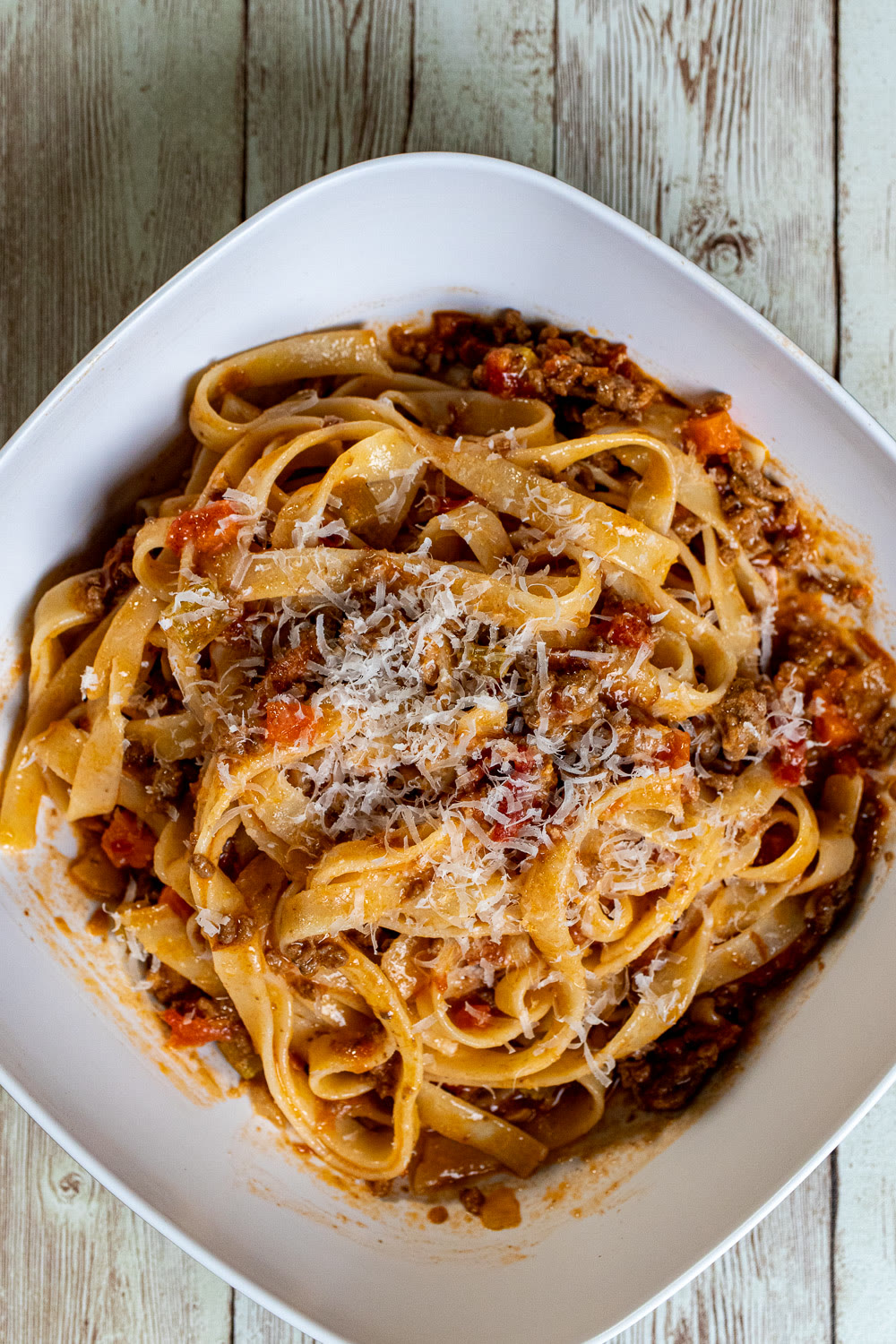 Bolognese, the Hazan Way